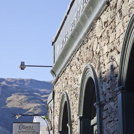 Olivers Central Otago Clyde Εξωτερικό φωτογραφία
