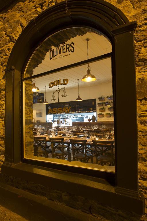 Olivers Central Otago Clyde Εξωτερικό φωτογραφία