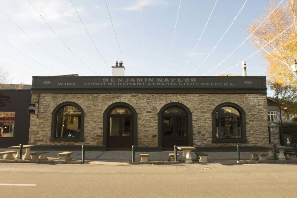 Olivers Central Otago Clyde Εξωτερικό φωτογραφία