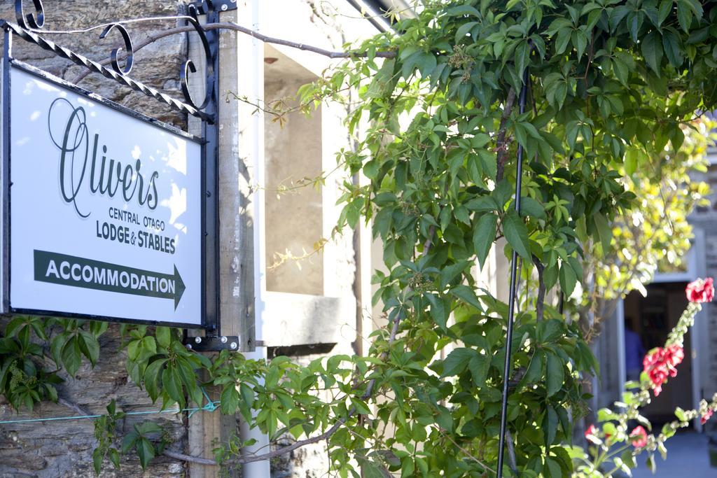 Olivers Central Otago Clyde Εξωτερικό φωτογραφία