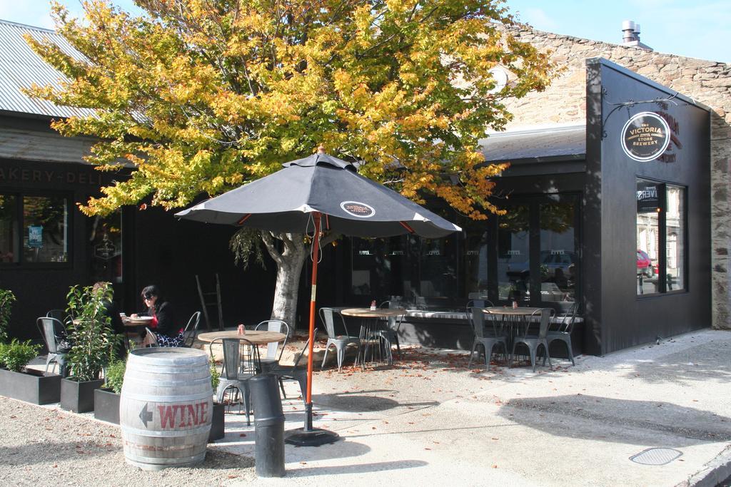 Olivers Central Otago Clyde Εξωτερικό φωτογραφία