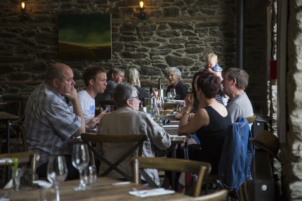 Olivers Central Otago Clyde Εξωτερικό φωτογραφία