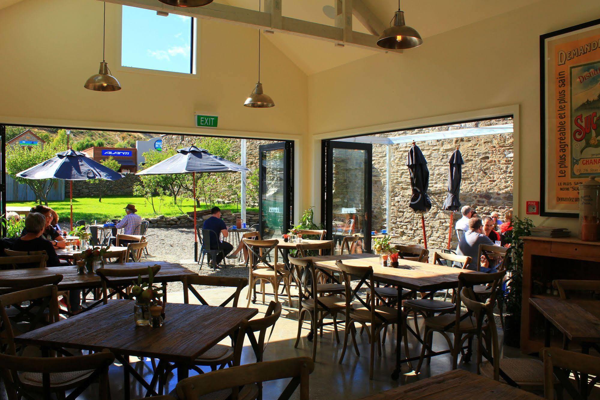 Olivers Central Otago Clyde Εξωτερικό φωτογραφία