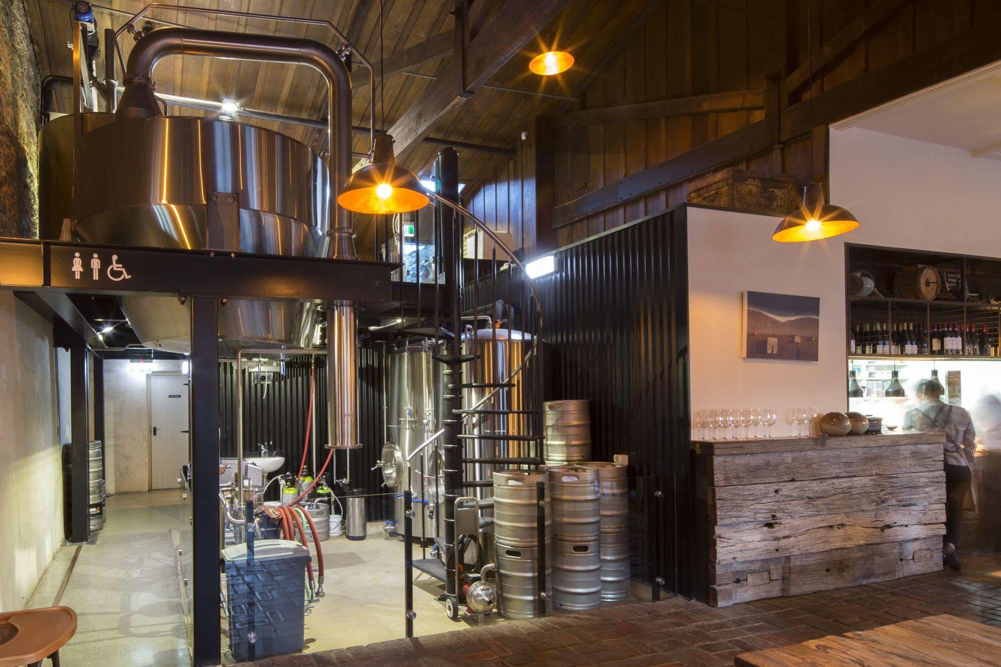 Olivers Central Otago Clyde Εξωτερικό φωτογραφία