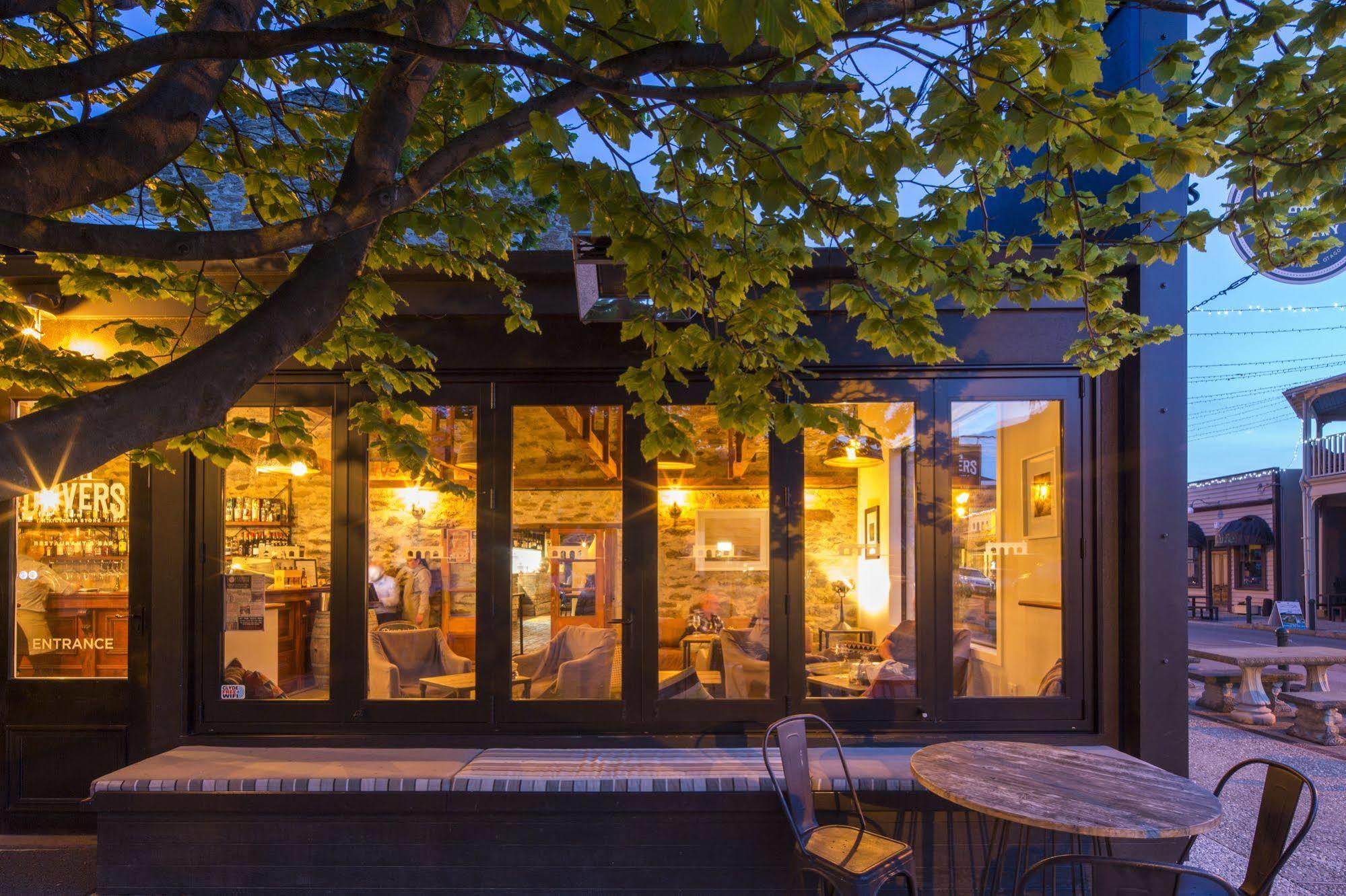 Olivers Central Otago Clyde Εξωτερικό φωτογραφία