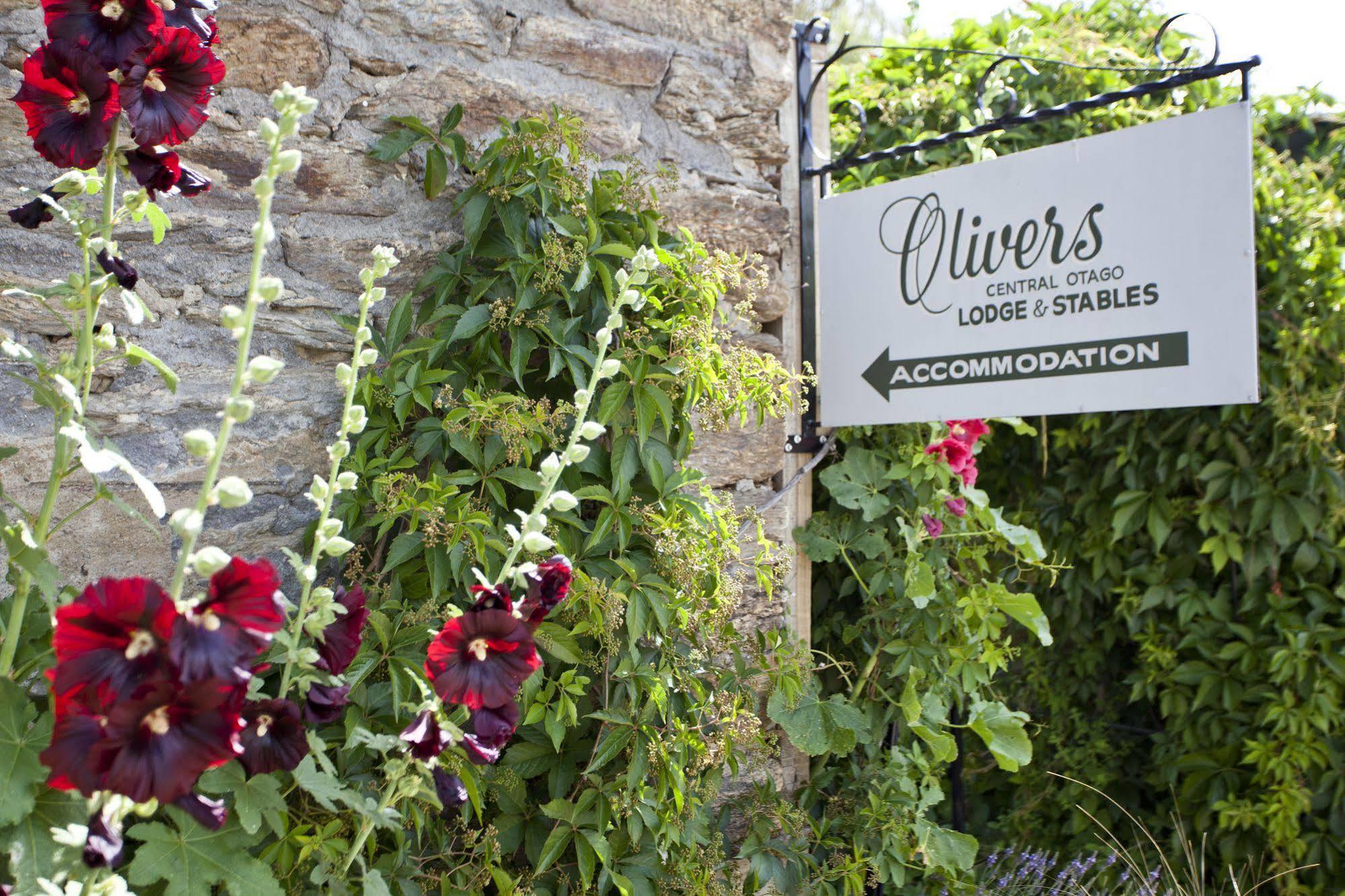 Olivers Central Otago Clyde Εξωτερικό φωτογραφία