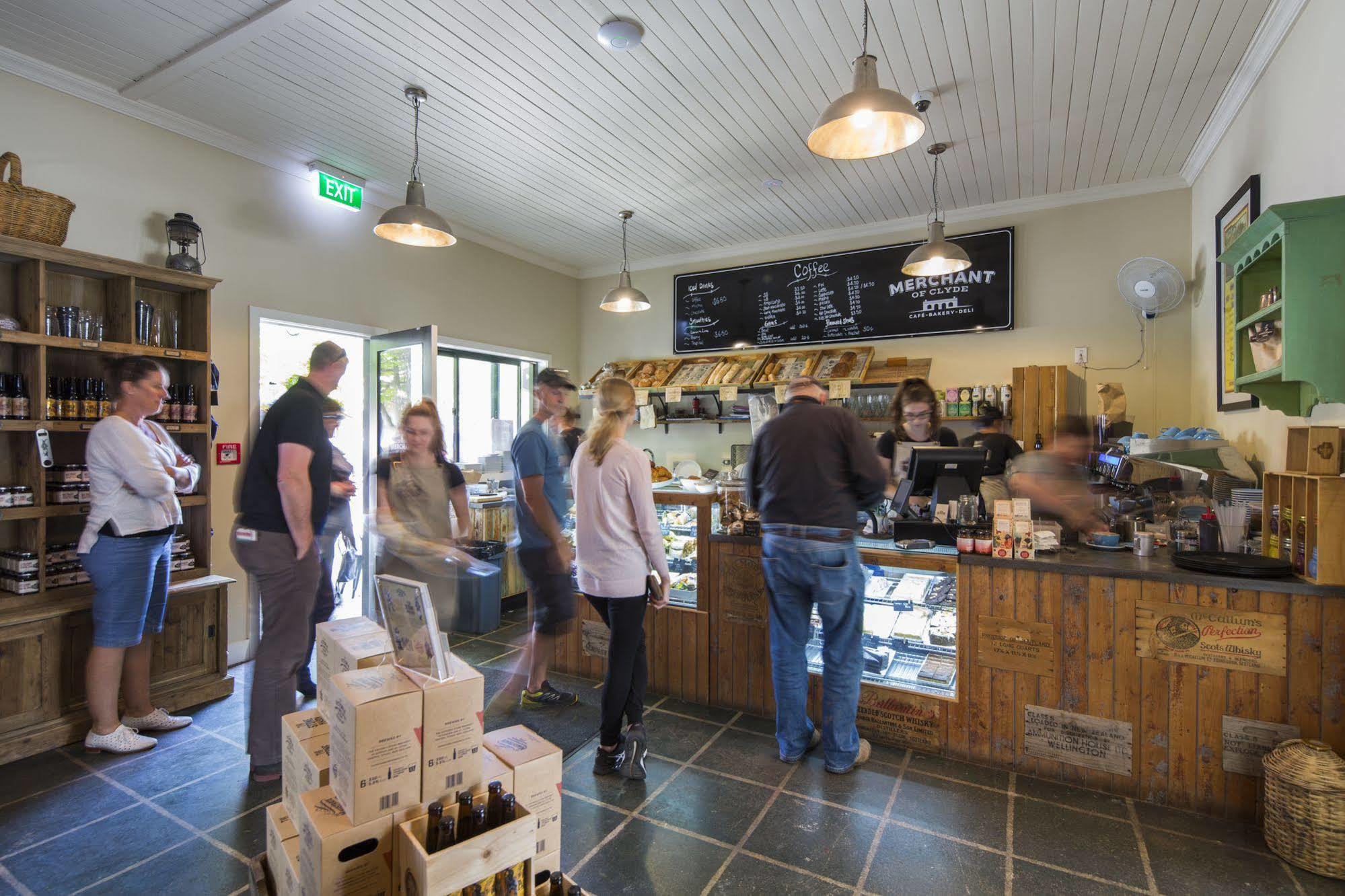 Olivers Central Otago Clyde Εξωτερικό φωτογραφία