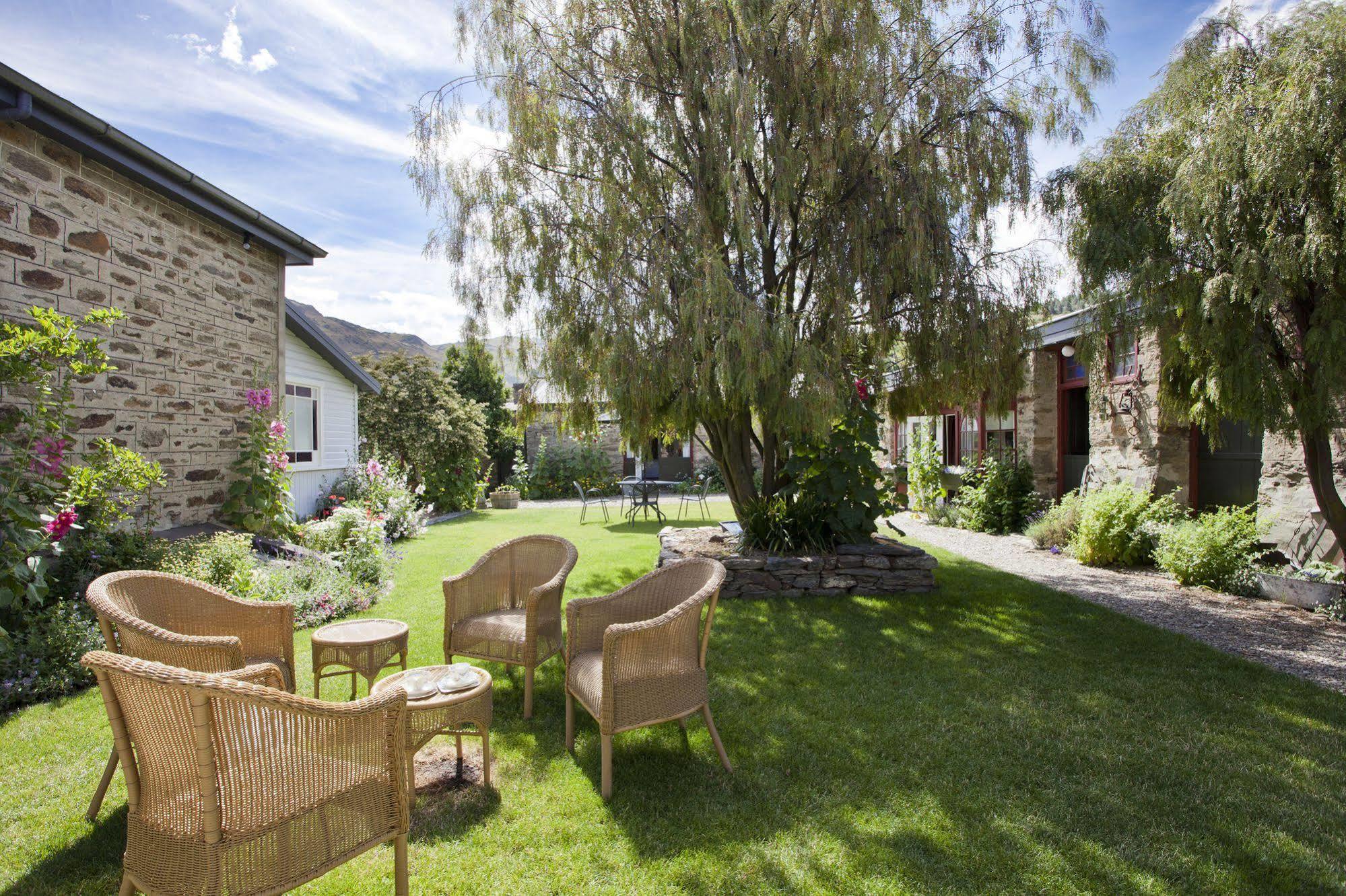 Olivers Central Otago Clyde Εξωτερικό φωτογραφία
